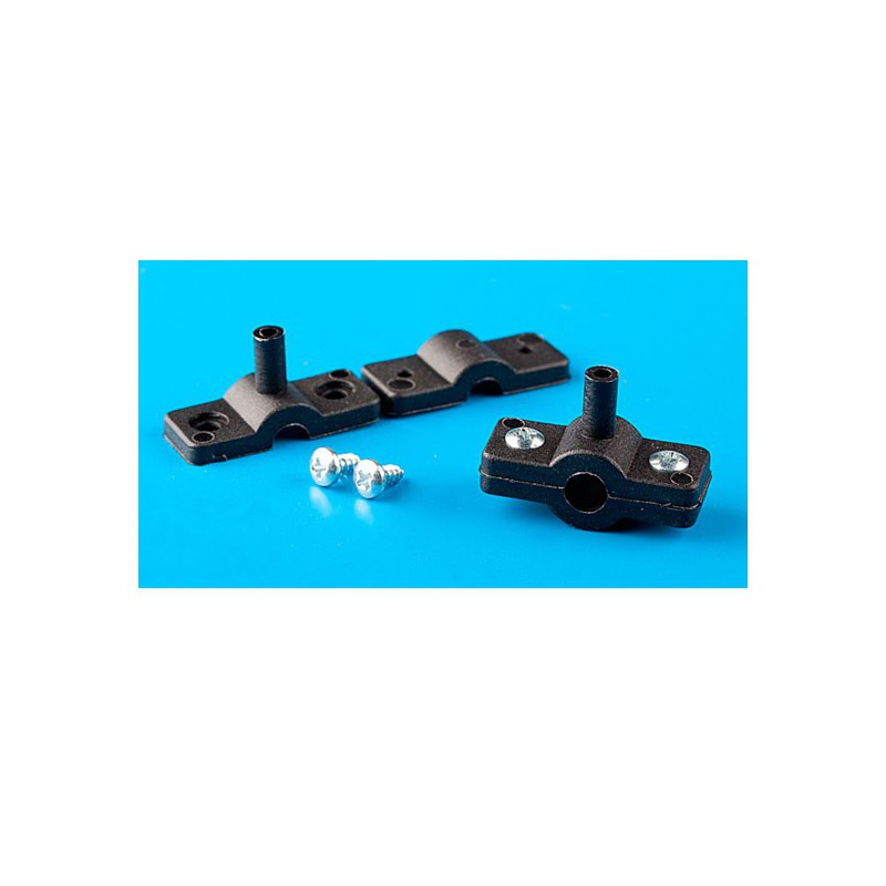 Accessory for graceful radio -controlled boat for diam yard tube. 6mm | Scientific-MHD