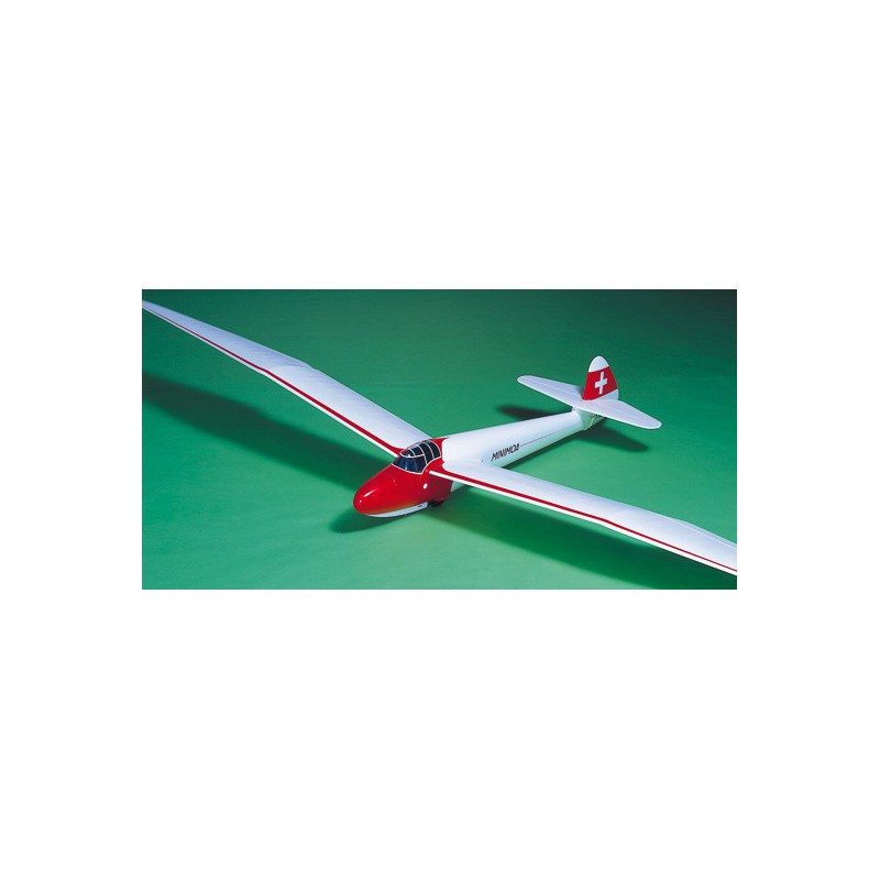 Minimoa radio -controlled glider | Scientific-MHD