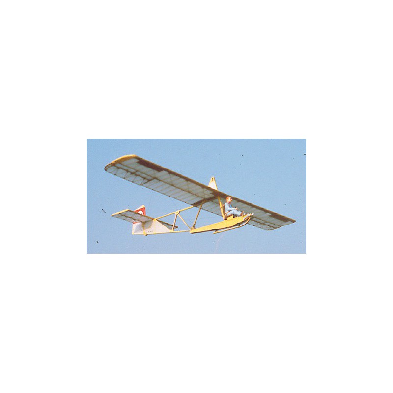 SG-38 radio-controlled glider | Scientific-MHD
