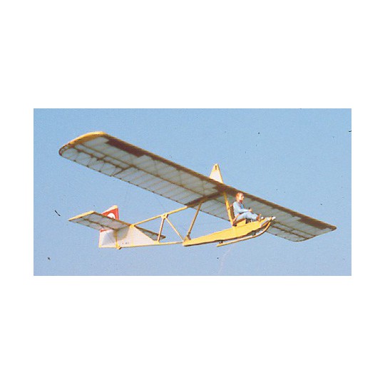 SG-38 radio-controlled glider | Scientific-MHD