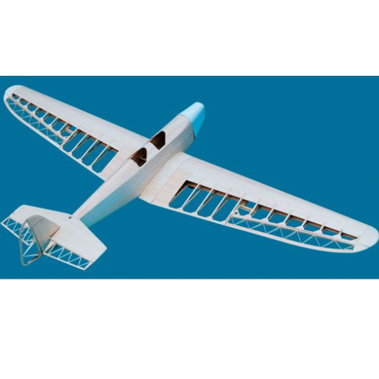 Radio -controlled electric aircraft Klemm L25D e Lasercut Radio -controlled electric aircraft Klemm L25D e Lasercut | Scientific-MHD