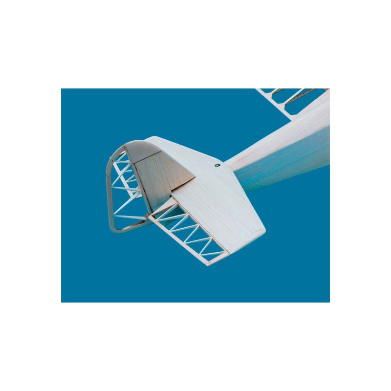 Radio -controlled electric aircraft Klemm L25D e Lasercut | Scientific-MHD