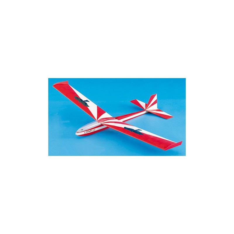 Habicht junior radio -controlled glider | Scientific-MHD