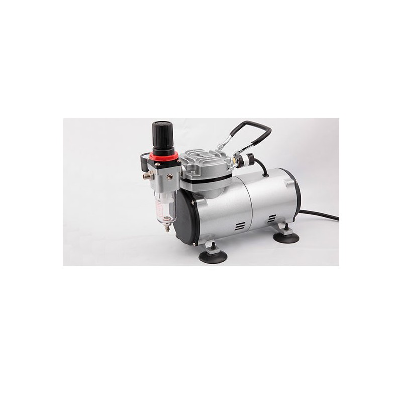 Mono-Piston compressor compressor | Scientific-MHD