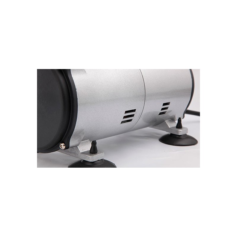 Mono-Piston compressor compressor | Scientific-MHD