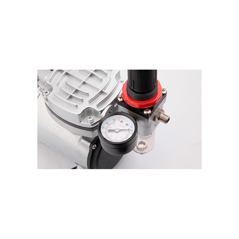 Mono-Piston compressor compressor | Scientific-MHD