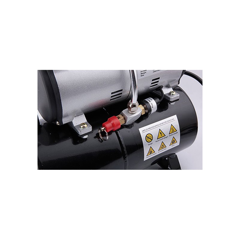 Compressor for tank compressor model | Scientific-MHD