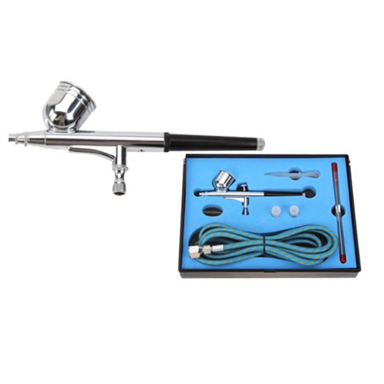 Aerographer for model Double action airograph box by gravity Aerographer for model Double action airograph box by gravity | Scientific-MHD