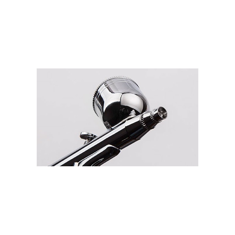 Aerographer for model Double action airograph box by gravity | Scientific-MHD