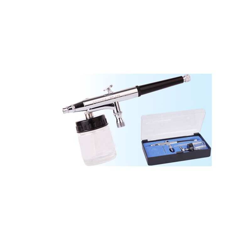 Aerographer for double action airbrush model with bucket 22cc | Scientific-MHD