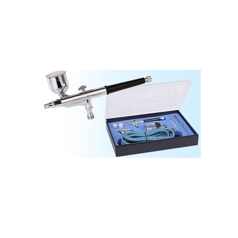 Aerographer for model Double action hybrid airograph box | Scientific-MHD Aerographer for model Double action hybrid airograph box | Scientific-MHD