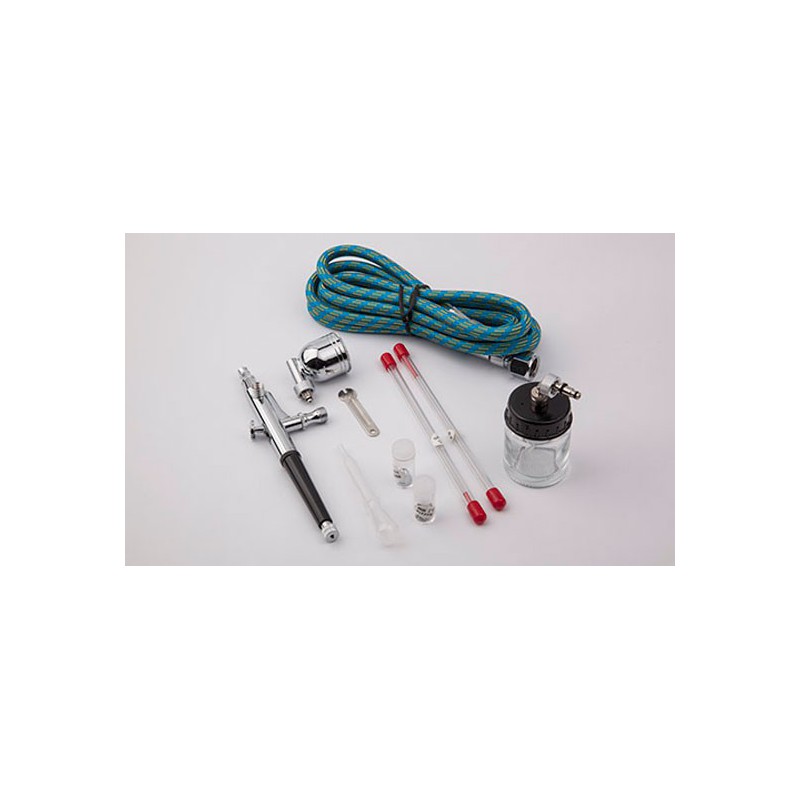 Aerographer for model Double action hybrid airograph box | Scientific-MHD Aerographer for model Double action hybrid airograph box | Scientific-MHD