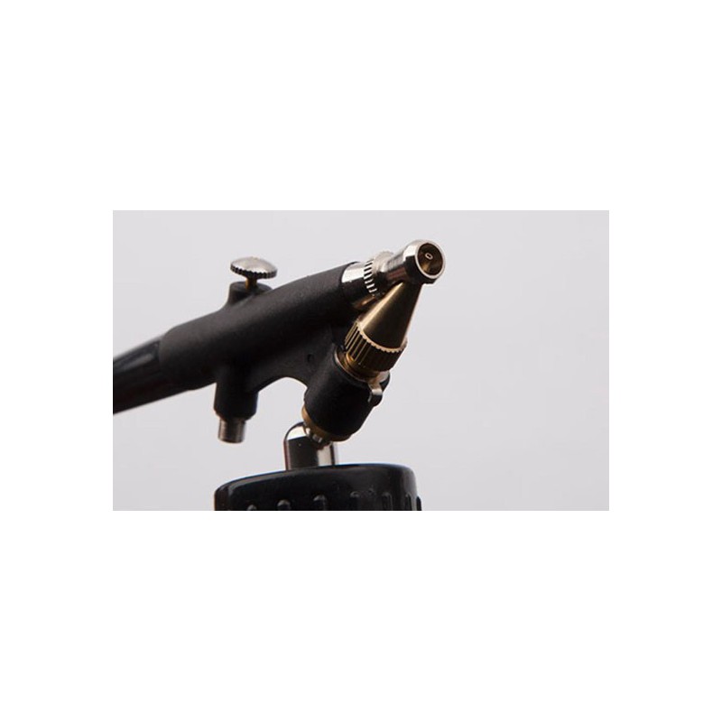 Aerographer for simple action airbrush model | Scientific-MHD