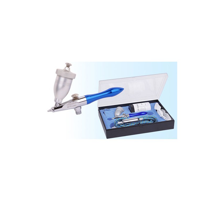 Aerographer for Sandy box model | Scientific-MHD