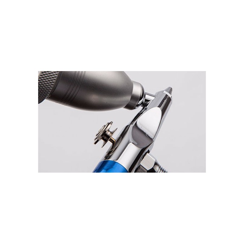 Aerographer for Sandy box model | Scientific-MHD