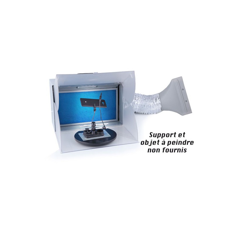 Aerographer for 220V paint cabin model | Scientific-MHD