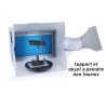 Aerographer for 220V paint cabin model | Scientific-MHD Aerographer for 220V paint cabin model | Scientific-MHD