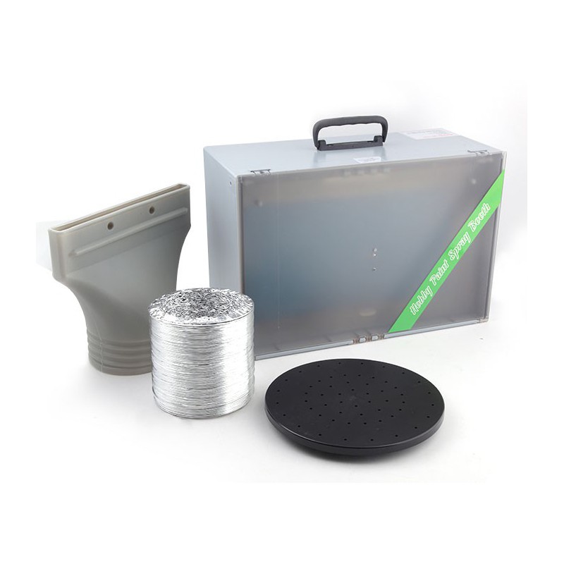 Aerographer for 220V paint cabin model | Scientific-MHD