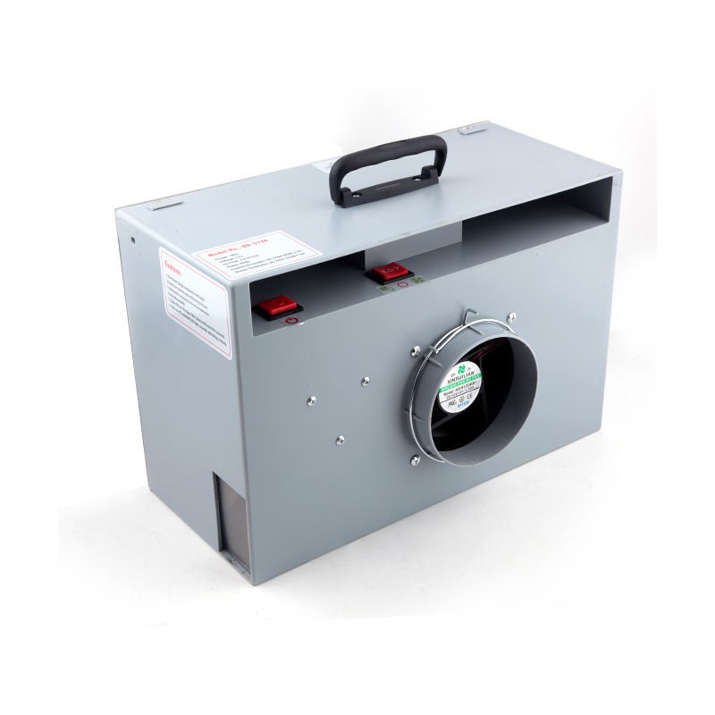 Aerographer for 220V paint cabin model | Scientific-MHD