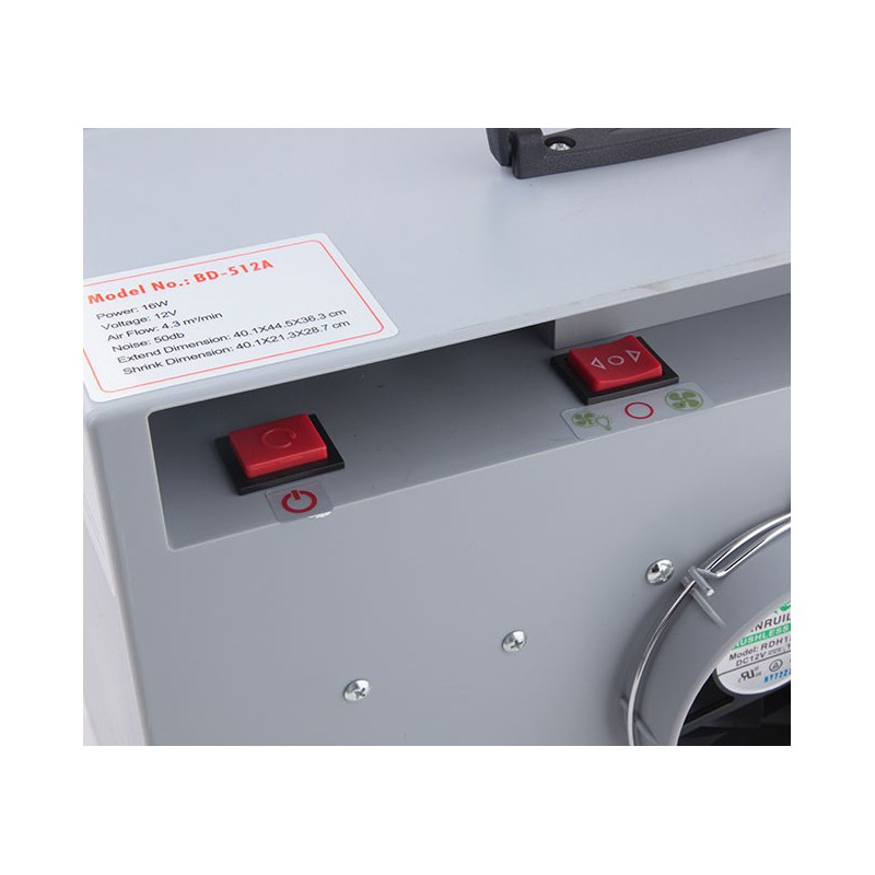 Aerographer for 220V paint cabin model | Scientific-MHD