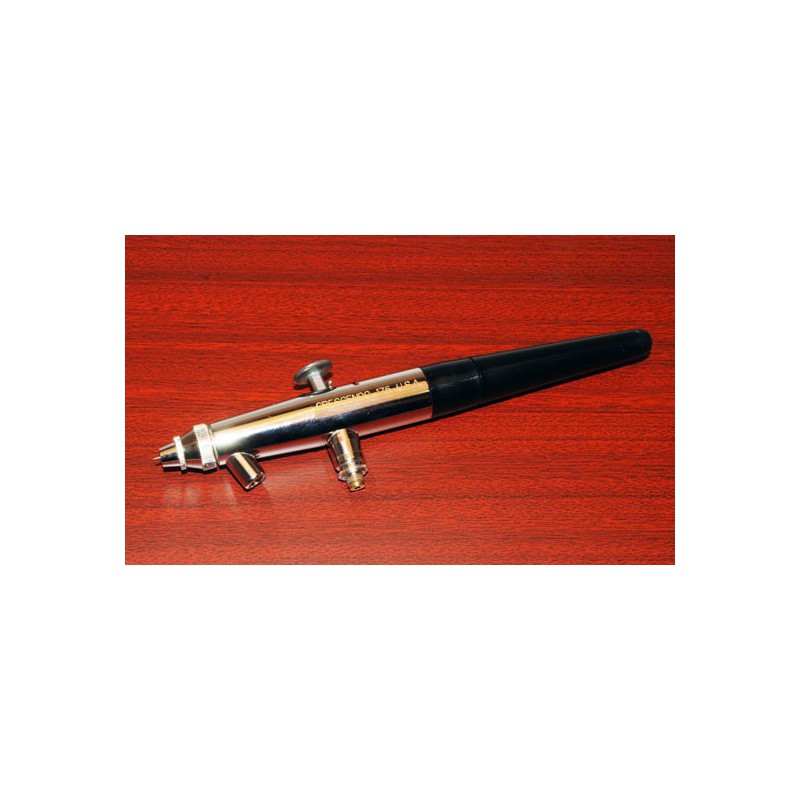 Aerographer for luxury crescendo badger model - box | Scientific-MHD