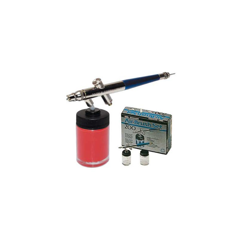 Aerographer for Badger 200 model | Scientific-MHD