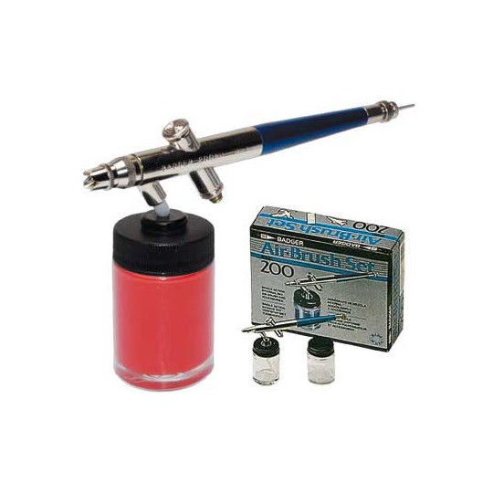 Aerographer for Badger 200 model Aerographer for Badger 200 model | Scientific-MHD
