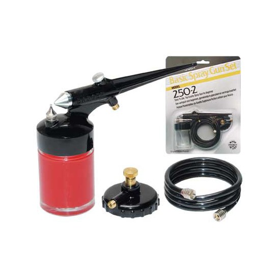 Aerographer for Badger 250-2 model Aerographer for Badger 250-2 model | Scientific-MHD