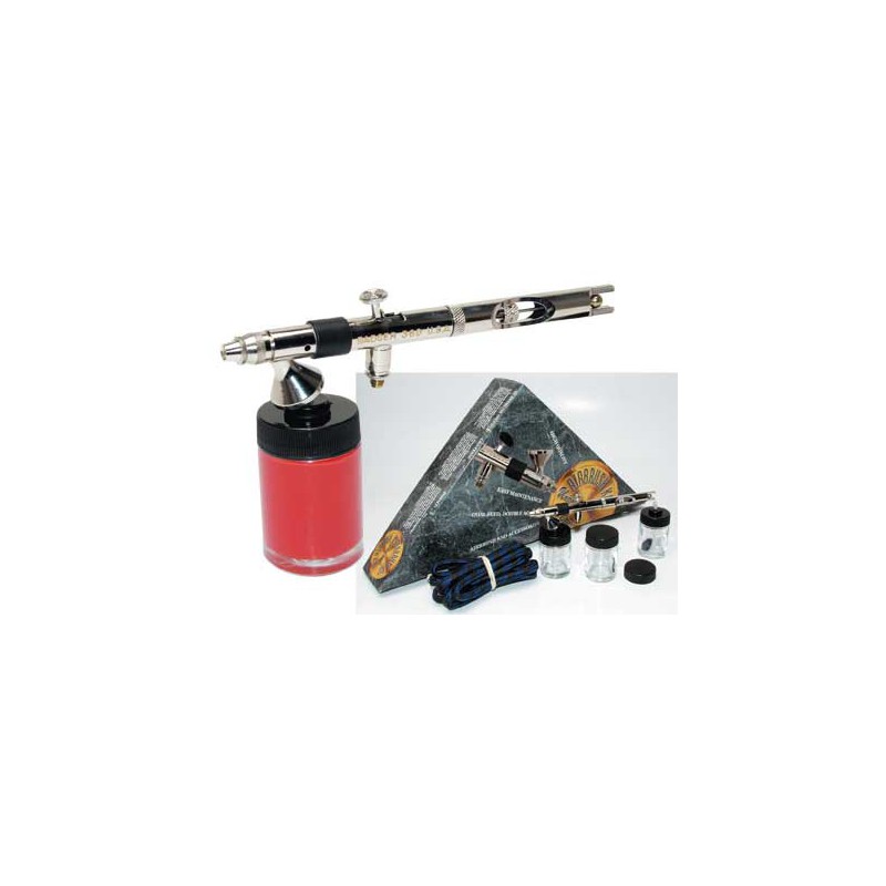 Aerographer for luxury badger 360 model | Scientific-MHD