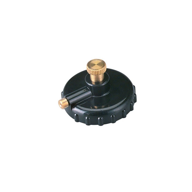 Aerographer for valve model for compressed air bottle | Scientific-MHD