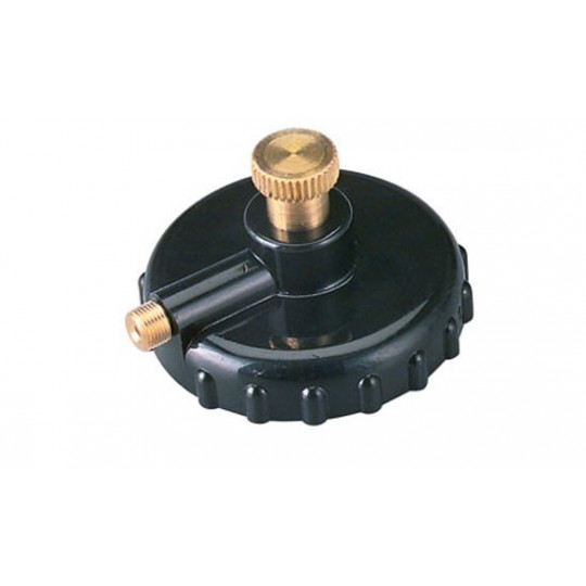 Aerographer for valve model for compressed air bottle | Scientific-MHD