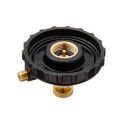 Aerographer for valve model for compressed air bottle | Scientific-MHD Aerographer for valve model for compressed air bottle | Scientific-MHD