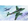 Messerschmitt Me 262 A-1A plastic plane model | Scientific-MHD Messerschmitt Me 262 A-1A plastic plane model | Scientific-MHD