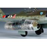 Messerschmitt Me 262 A-1A plastic plane model | Scientific-MHD
