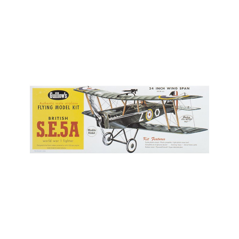 British se5-a | Scientific-MHD