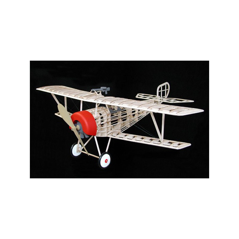 Nieport 11 free flight airplane 11 | Scientific-MHD