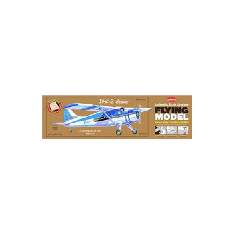 DHC-2 BEAVER | Scientific-MHD