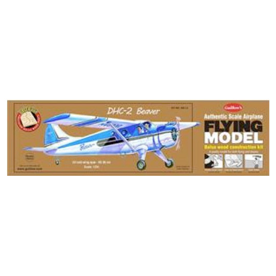 DHC-2 BEAVER | Scientific-MHD