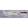 Free flight airplane Piper Cherokee 140 | Scientific-MHD