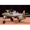 Messerschmitt Me 262 A-1A plastic plane model | Scientific-MHD