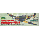 Spitfire free -speed free flight aircraft | Scientific-MHD