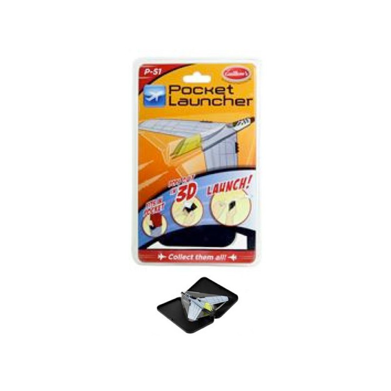 Pocket Launcher free radio controlled airplane | Scientific-MHD