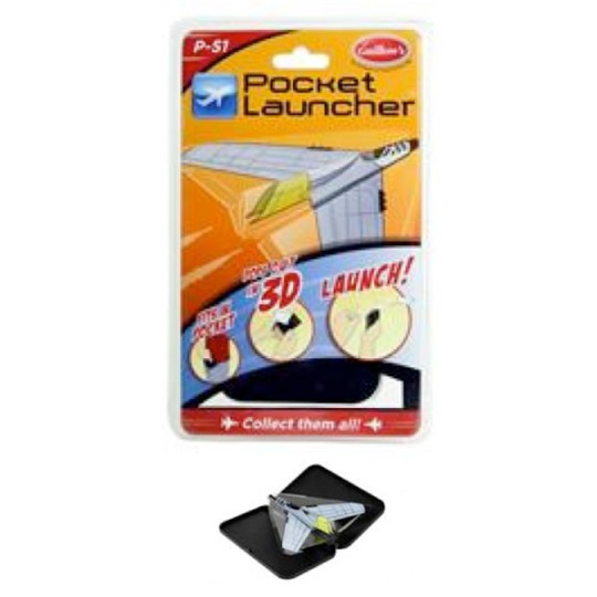 Pocket Launcher free radio controlled airplane Pocket Launcher free radio controlled airplane | Scientific-MHD