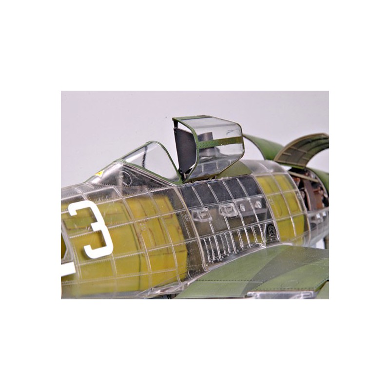 Messerschmitt 262 A-1A plastic plane model | Scientific-MHD
