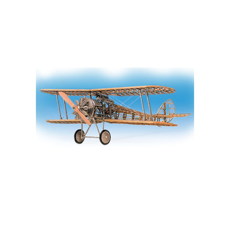 Nieuport wooden plane model 28 1/16 | Scientific-MHD