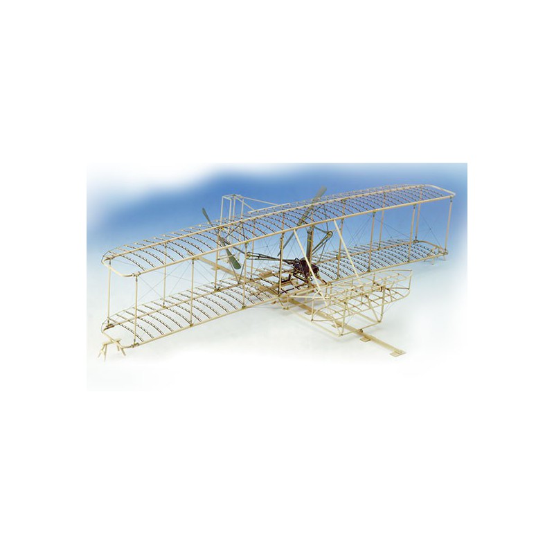 Writing Wrush Flyer 1/16 wooden model | Scientific-MHD