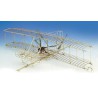 Writing Wrush Flyer 1/16 wooden model | Scientific-MHD
