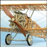 Sopwith Camel F1 1/16 wooden airplane model | Scientific-MHD