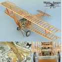 Sopwith Camel F1 1/16 wooden airplane model | Scientific-MHD Sopwith Camel F1 1/16 wooden airplane model | Scientific-MHD