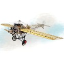 Wooden plane model Fokker Eindecker 1/16 | Scientific-MHD Wooden plane model Fokker Eindecker 1/16 | Scientific-MHD